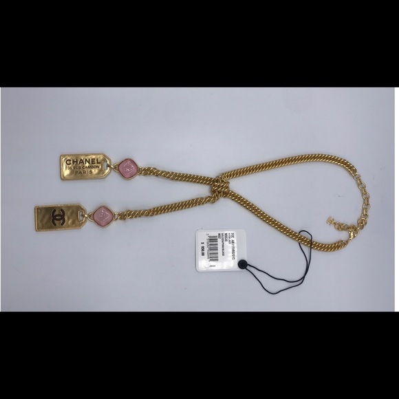 CHANEL Jewelry - Chanel Necklace 2020 Cruise